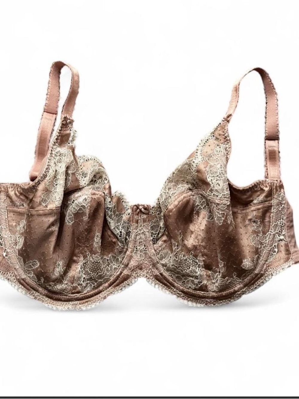 Panache Clara Bra Dusty Pink